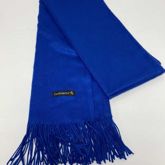 CASHMERE SCARF - Picture 3 of 3